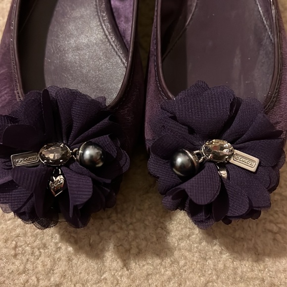 Coach shoes - Picture 2 of 4